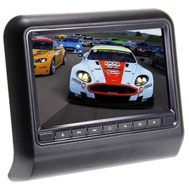 9" câmera alternativa sem fio de HD Digitas com monitor, entretenimento do automóvel do reprodutor de DVD da montagem da cabeceira